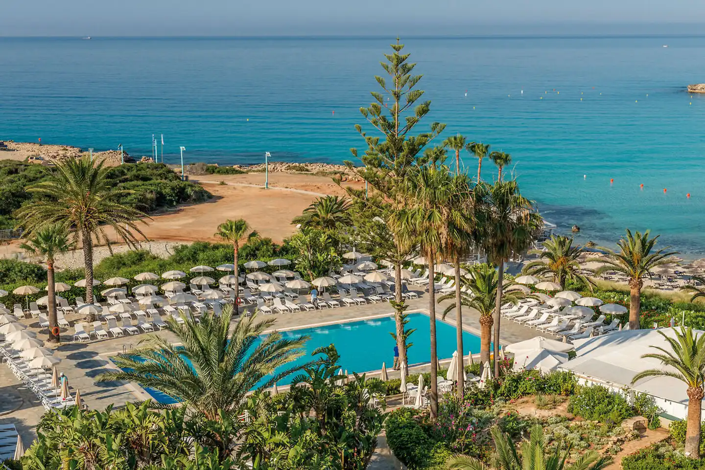 Nissi Beach Resort Pool