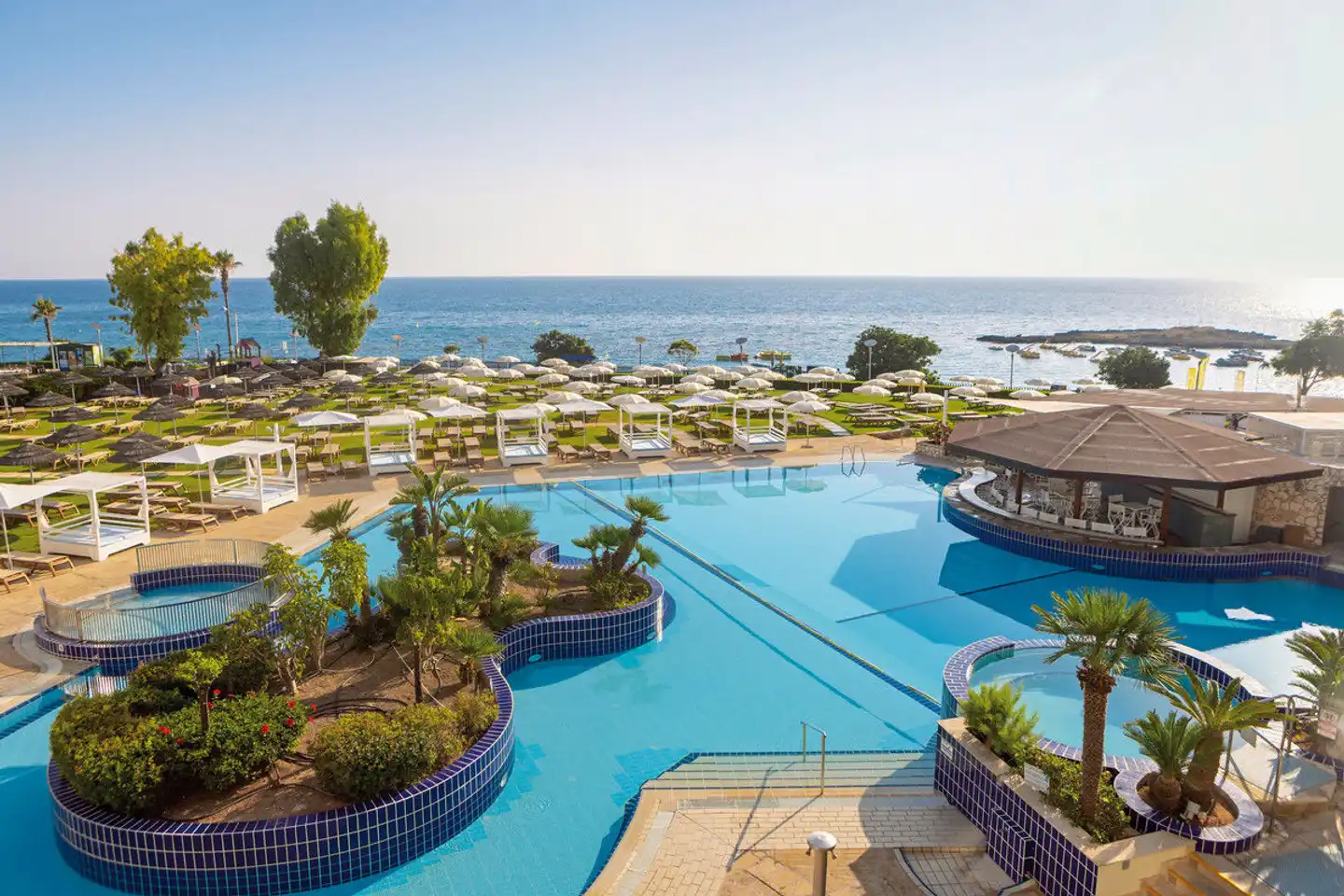Capo Bay Hotel Pool