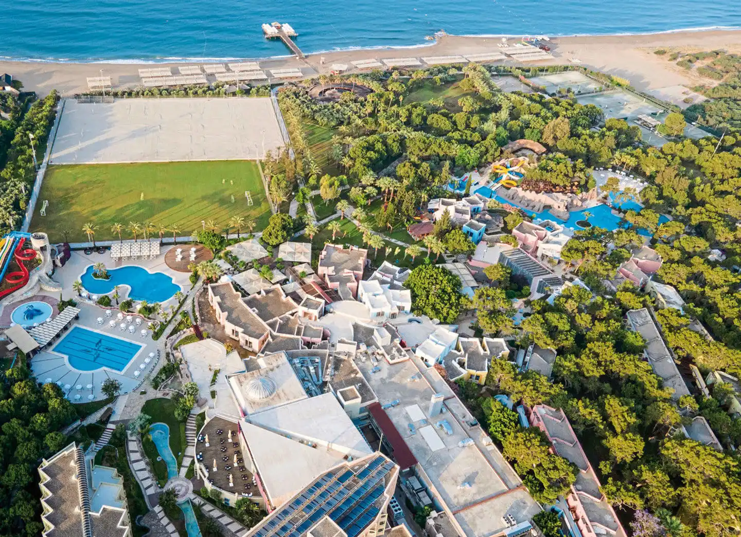 Blue Waters Club Strand