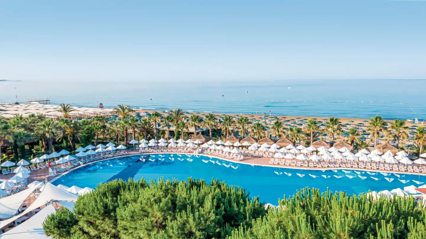 Paloma Oceana Pool