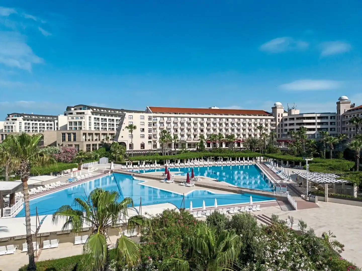 Kaya Belek Aussenansicht