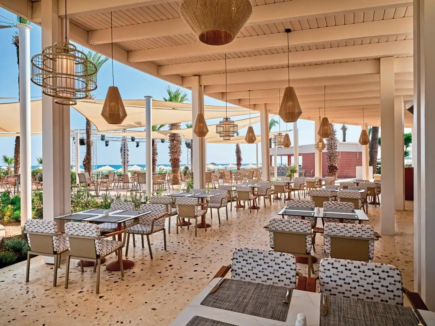 Paloma Grida Restaurant