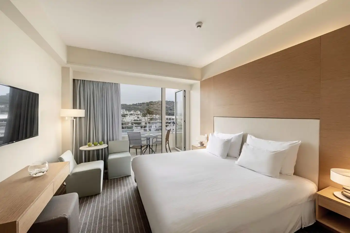 Capo Bay Hotel Wohnbeispiel