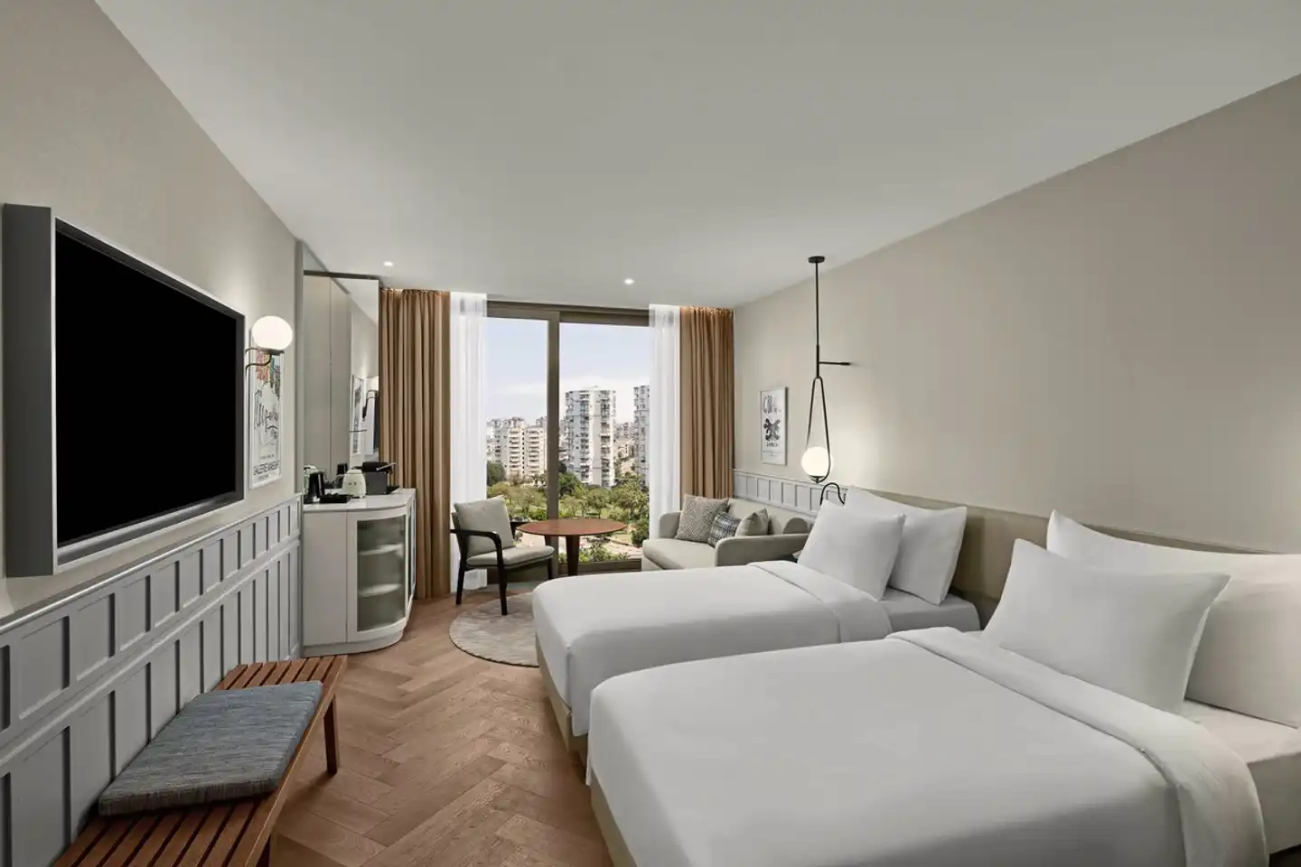 Akra Antalya Wohnbeispiel