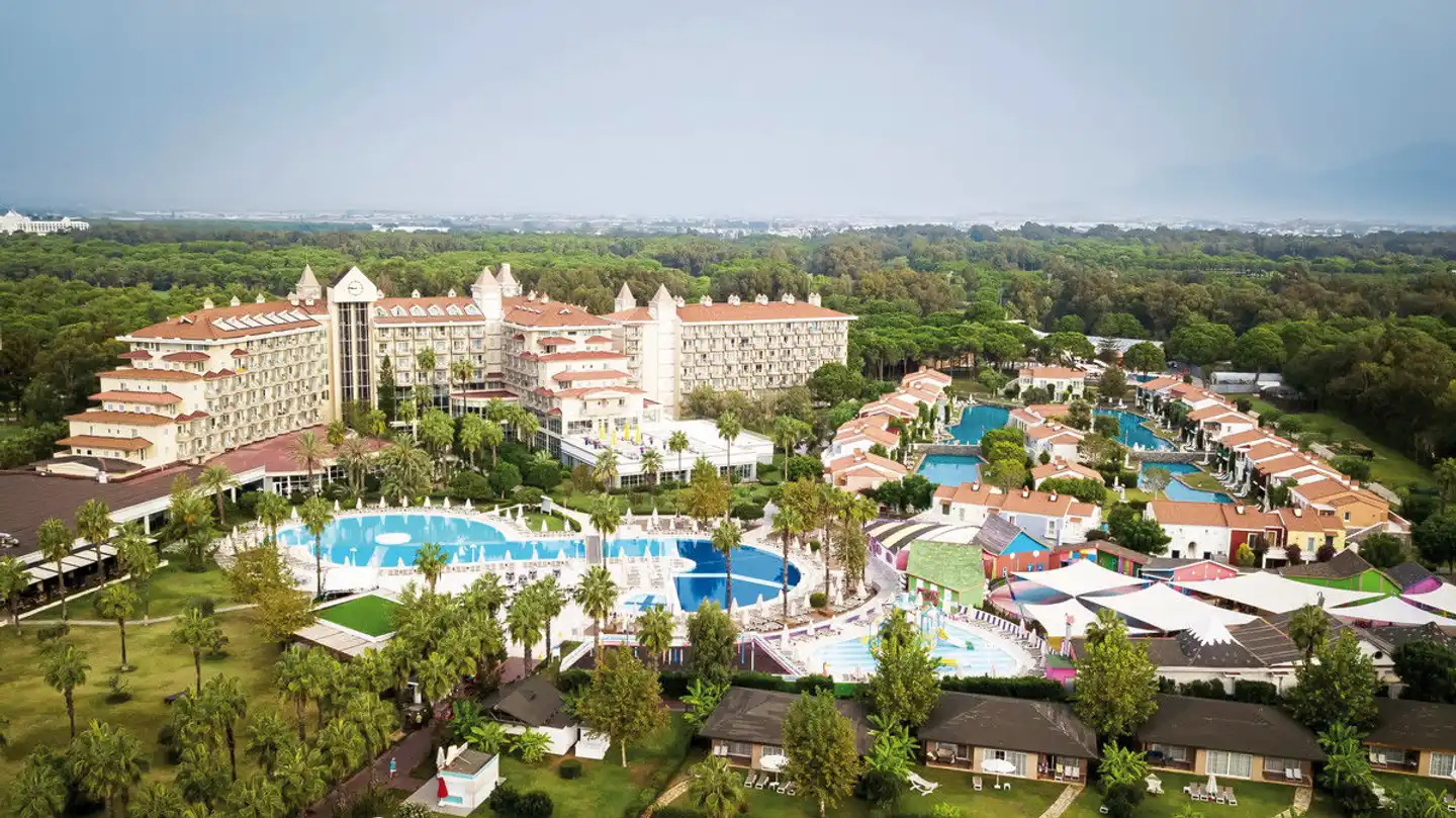 IC Hotels Santai Family Resort Aussenansicht