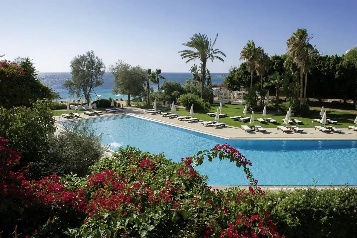 Grecian Sands Pool