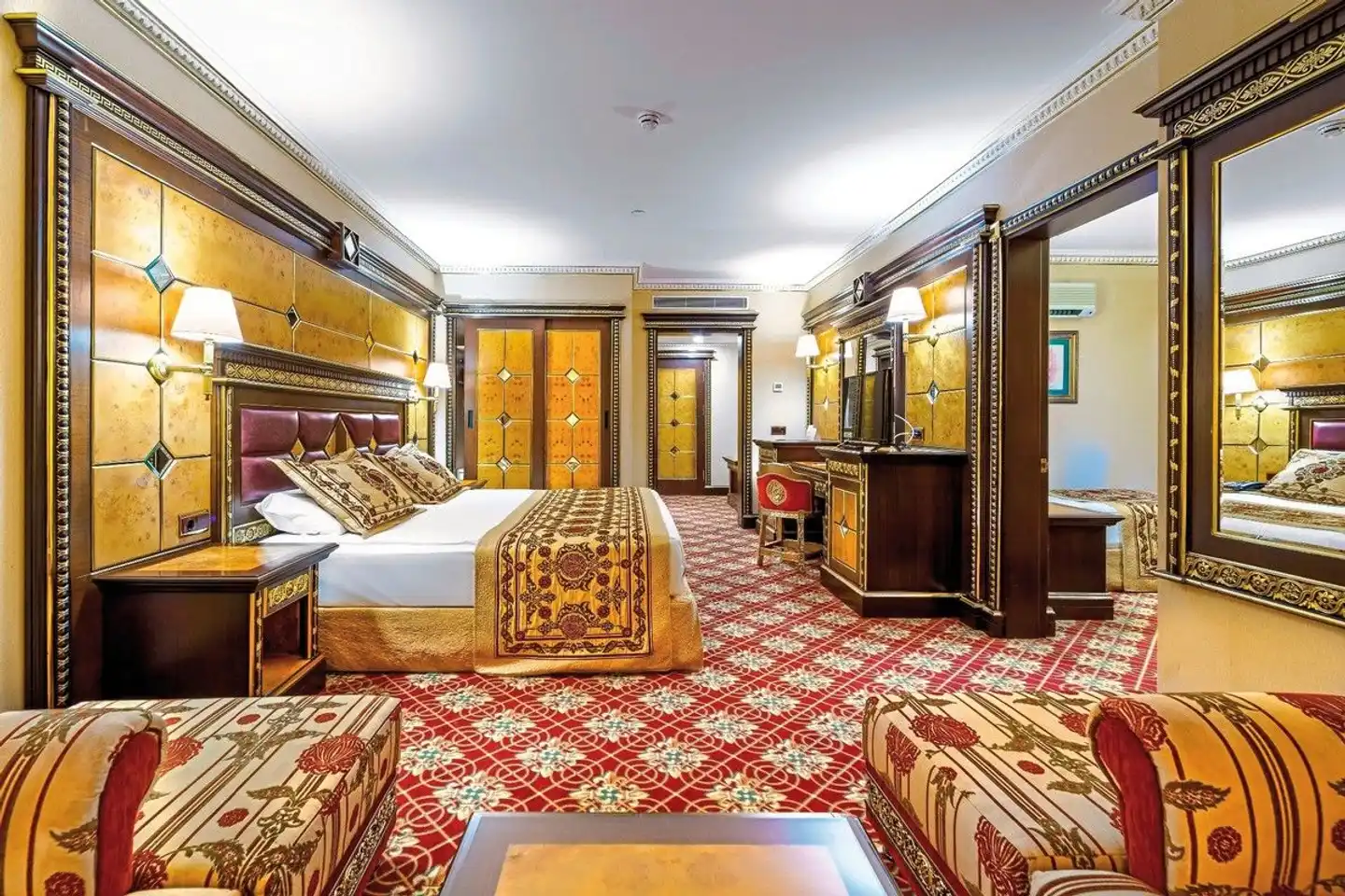 Club Hotel Sera Wohnbeispiel