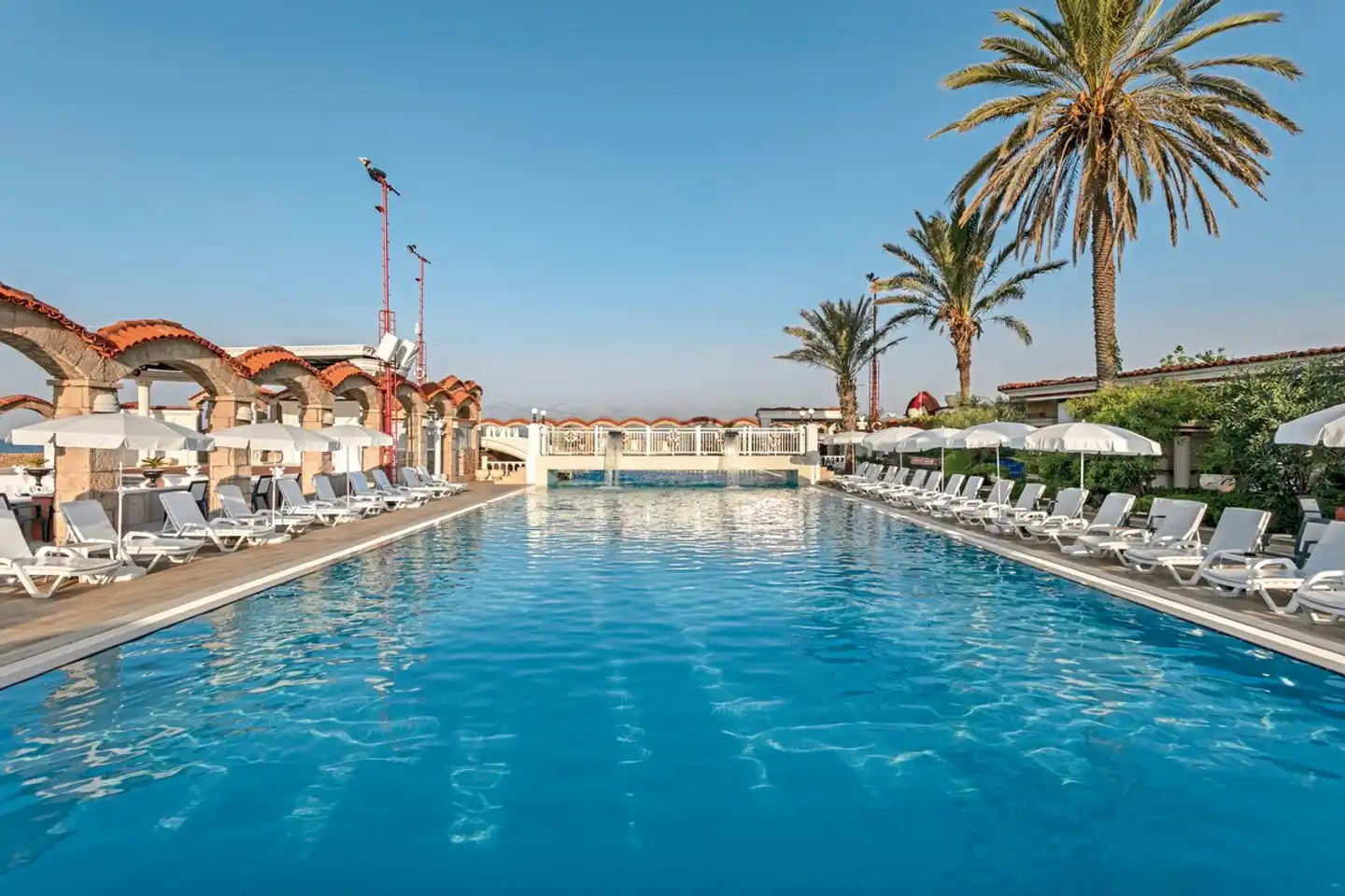 Club Hotel Sera Pool