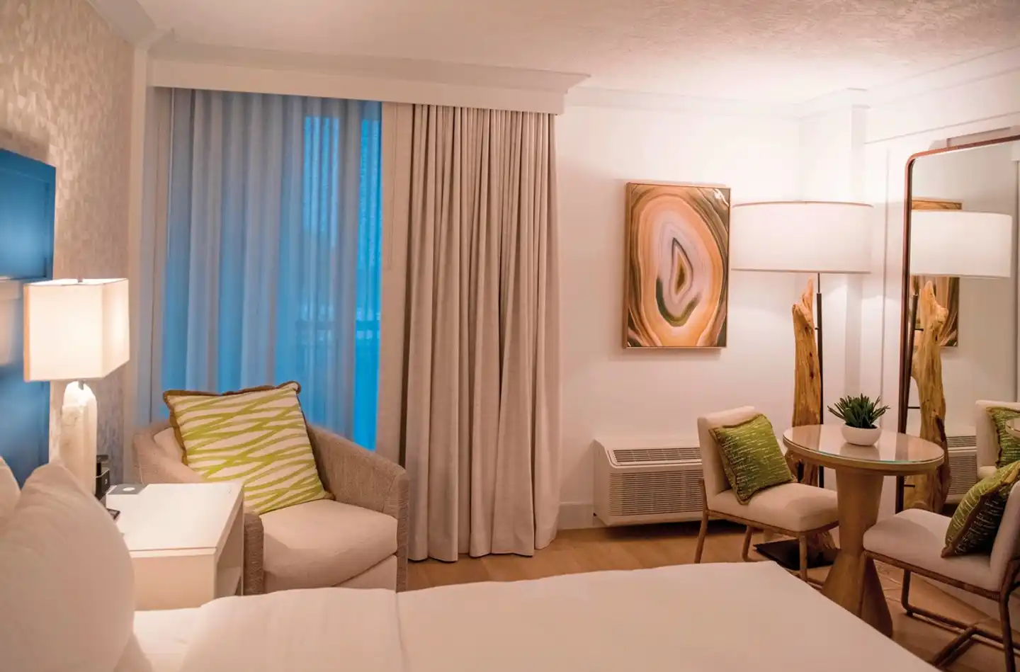 Sheraton Sand Key Resort Wohnbeispiel