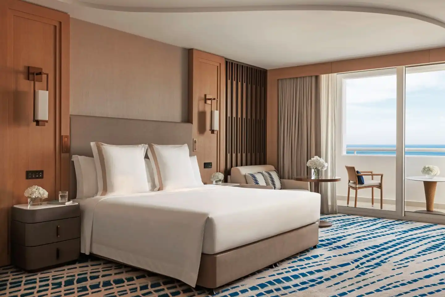 Jumeirah Beach Hotel Wohnbeispiel