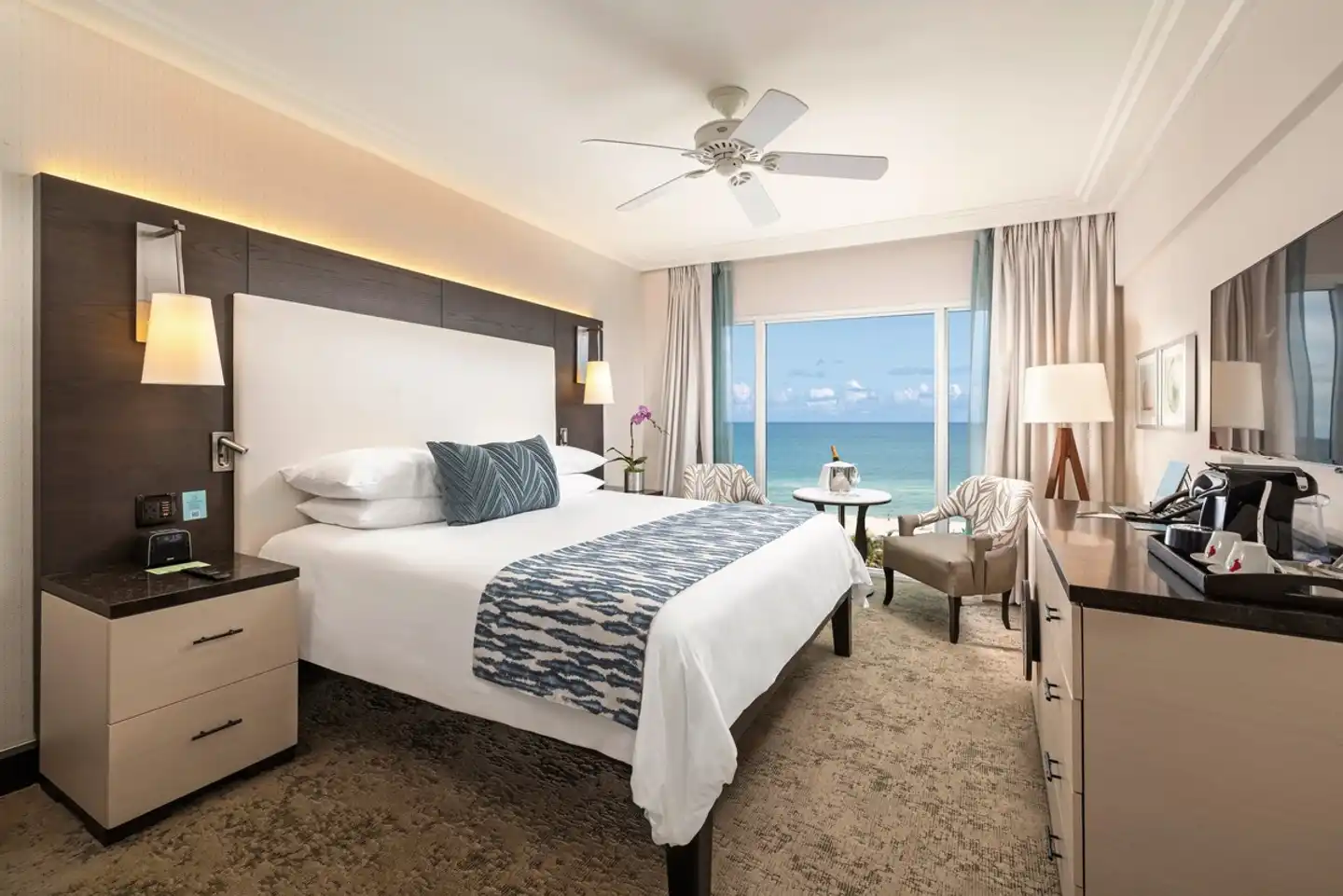 The Palms Hotel & Spa Wohnbeispiel