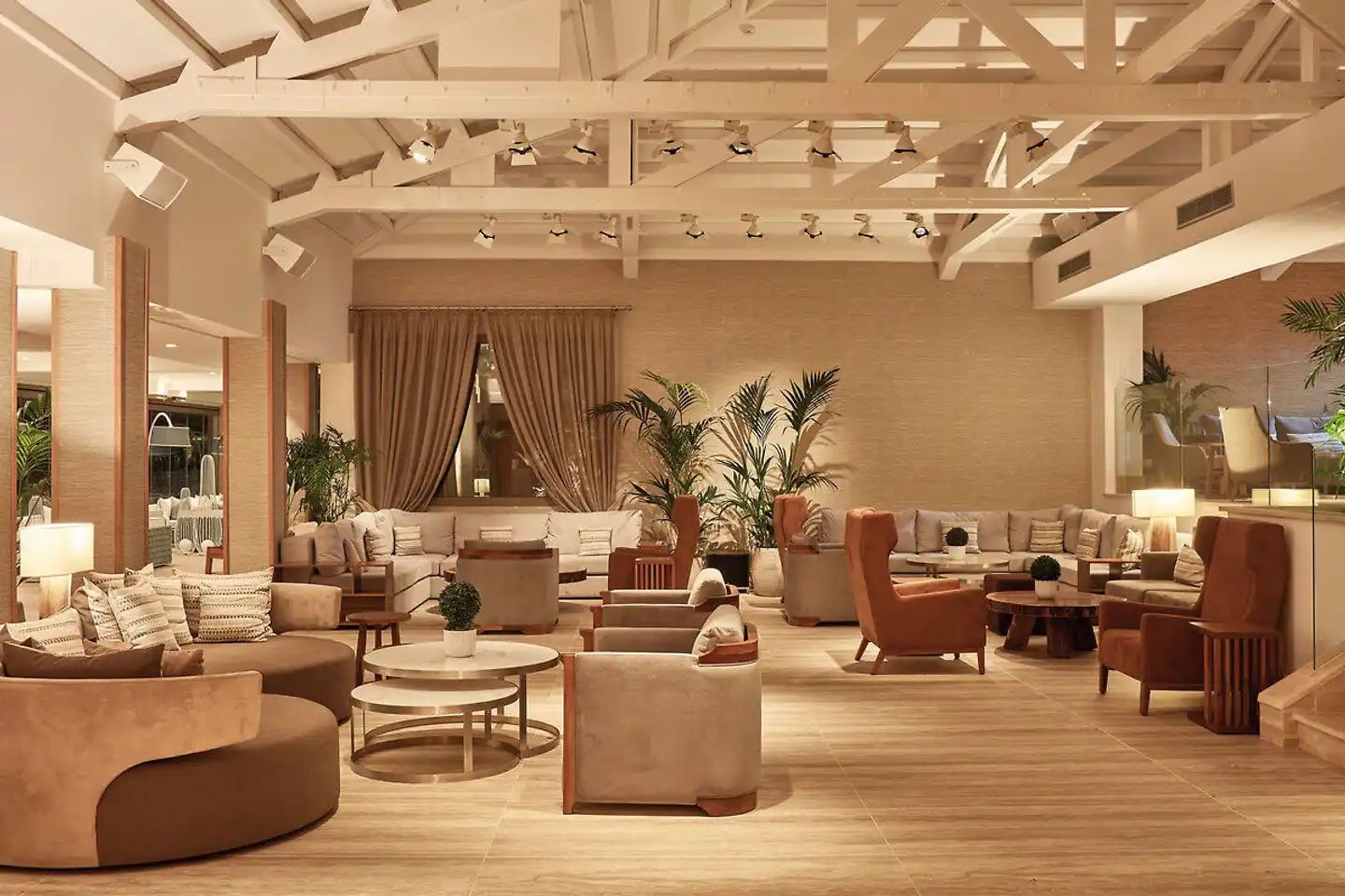 Mare Ayia Napa Lobby