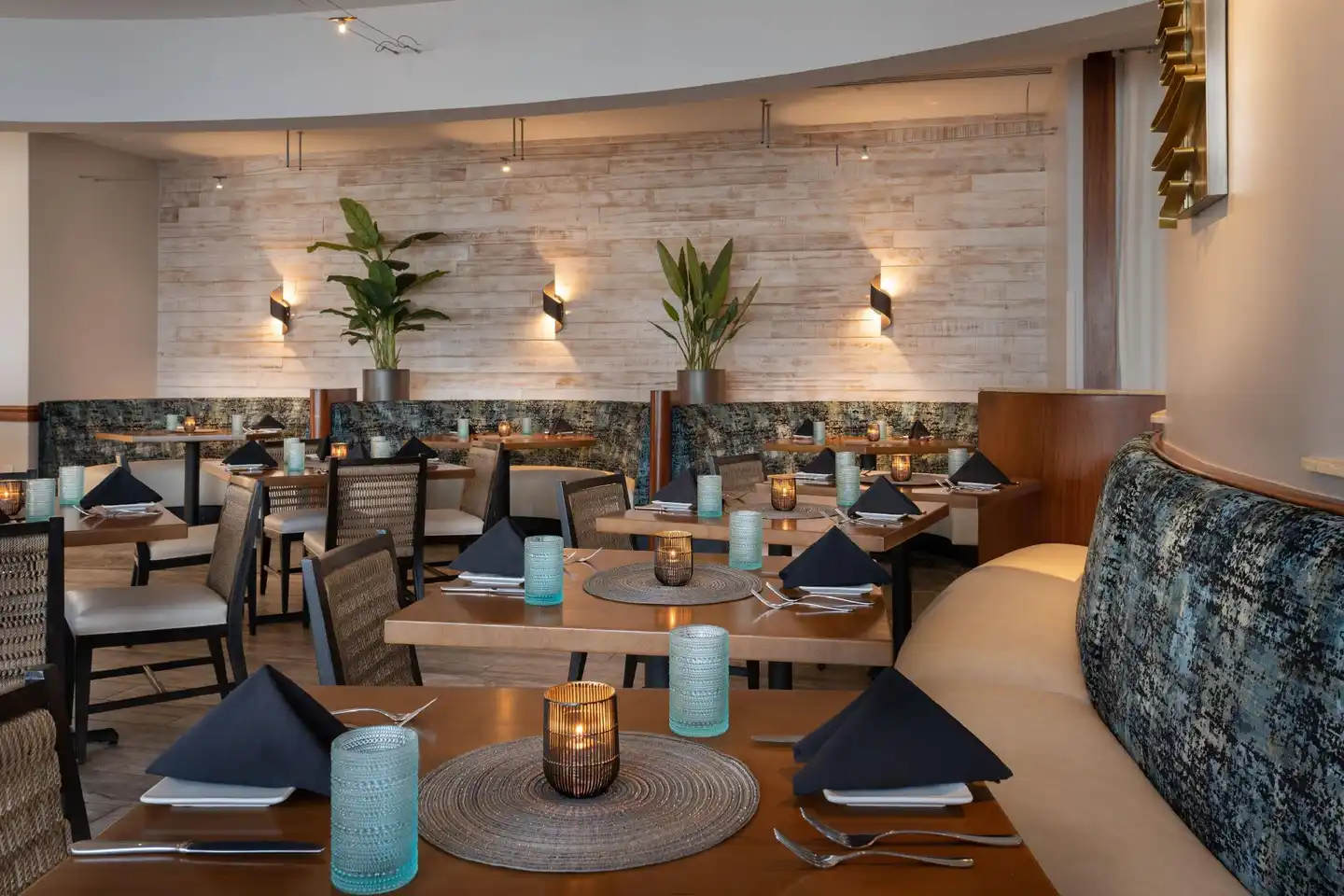 Clearwater Beach Marriott Suites on Sand Key Restaurant