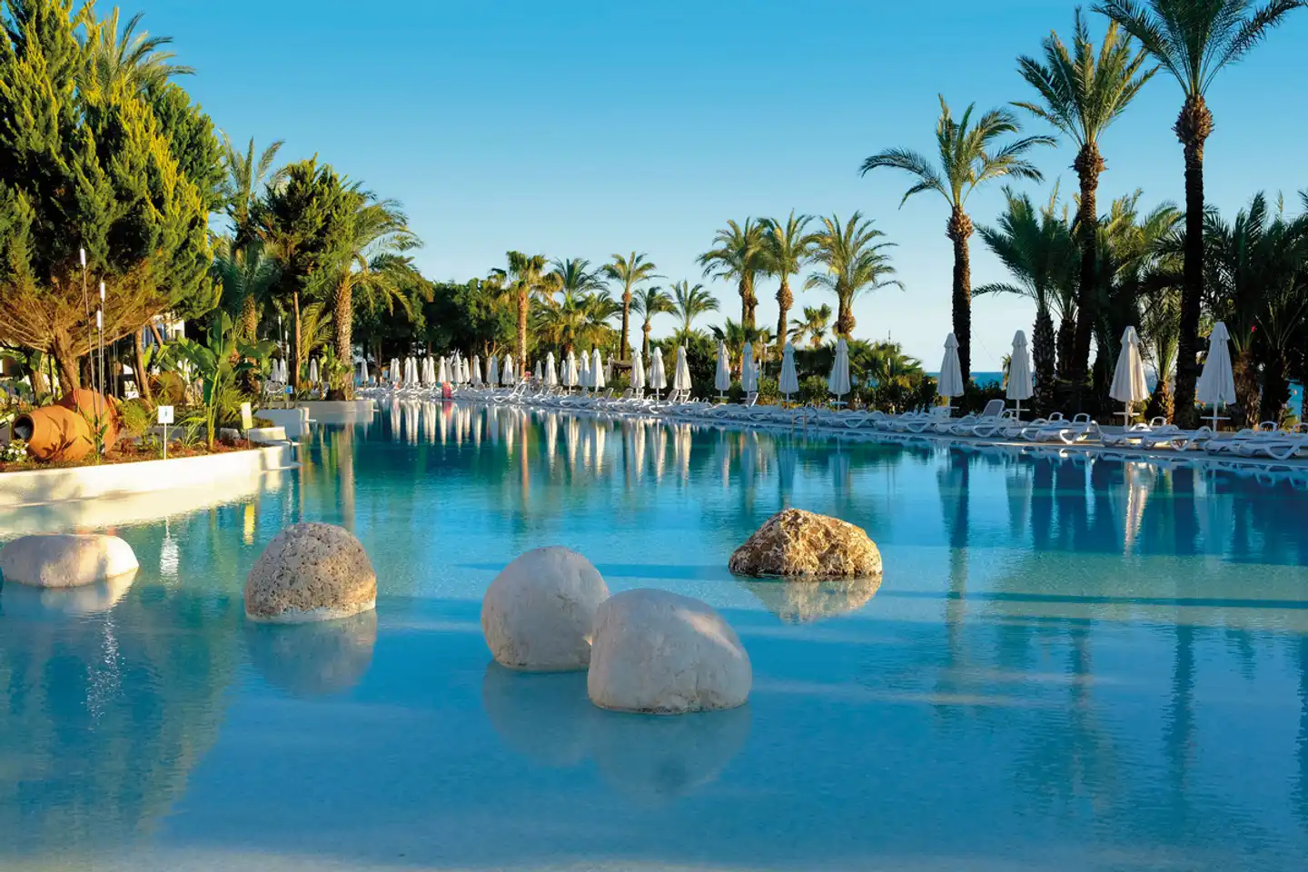Paloma Perissia Pool