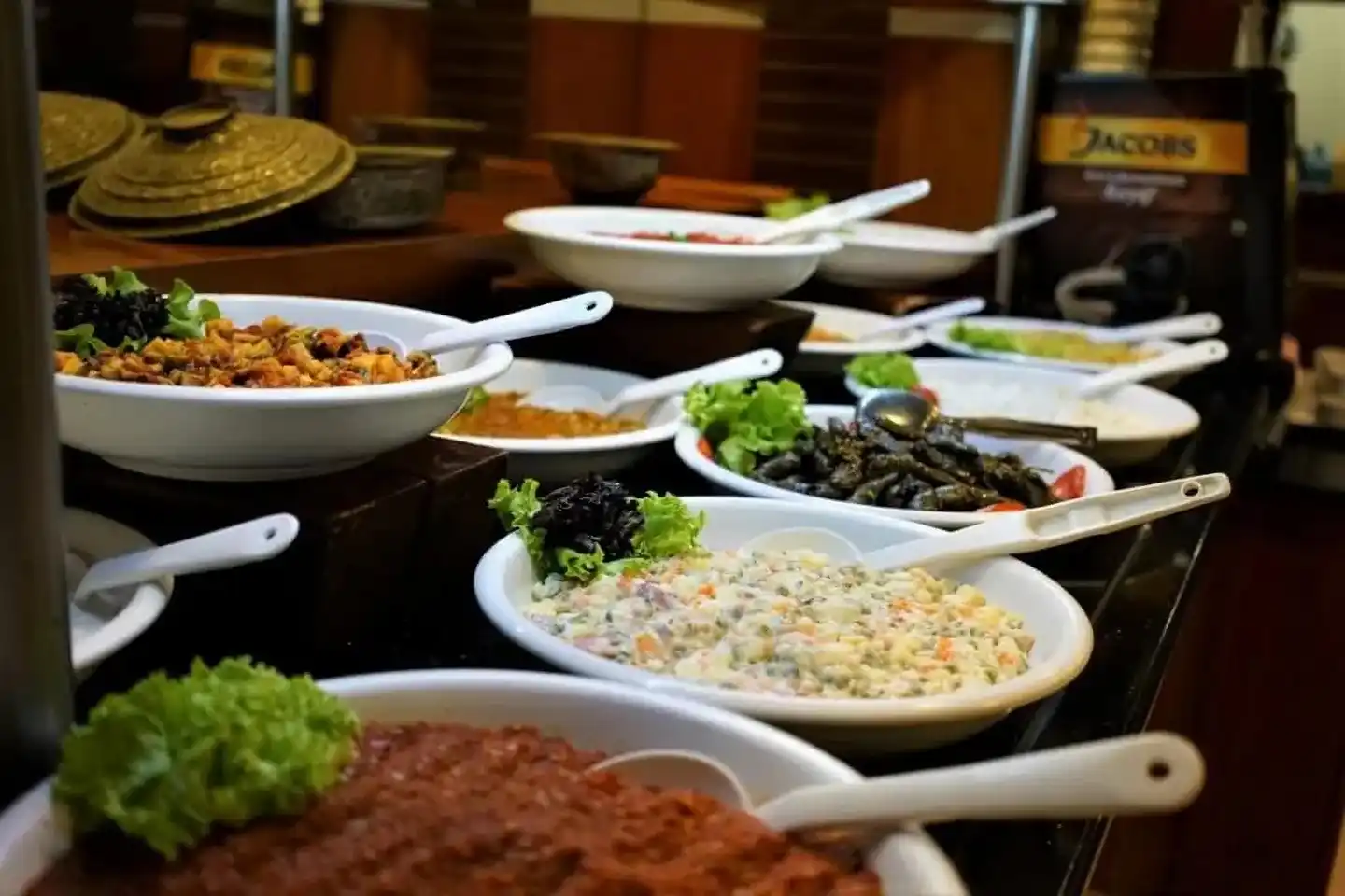 Lara Hotel Restaurant
