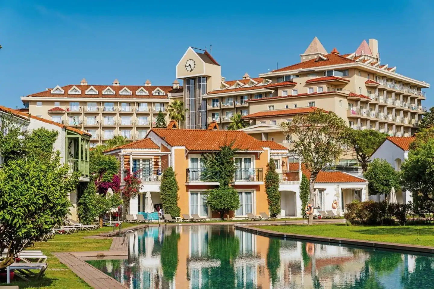 IC Hotels Santai Family Resort Aussenansicht