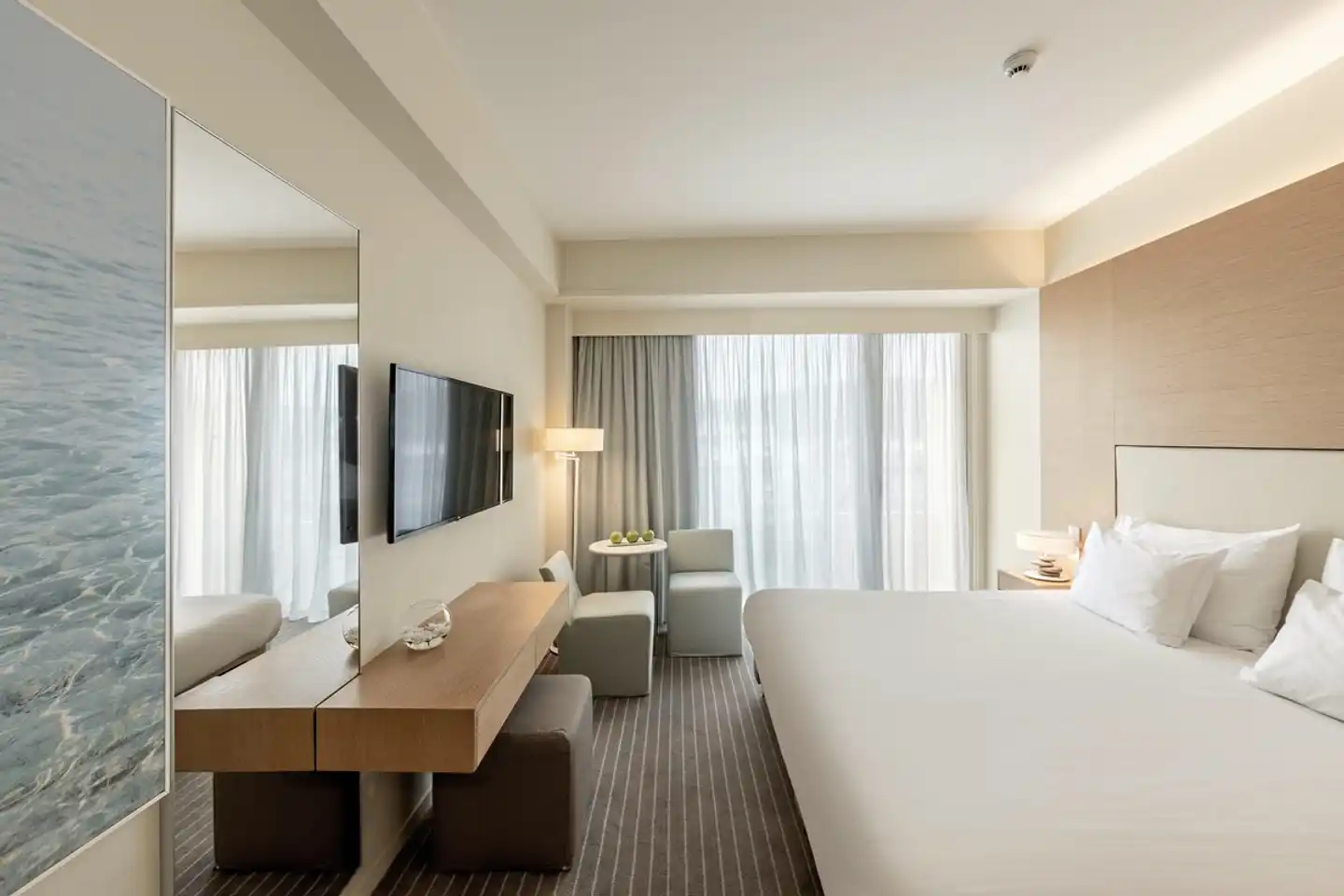 Capo Bay Hotel Wohnbeispiel