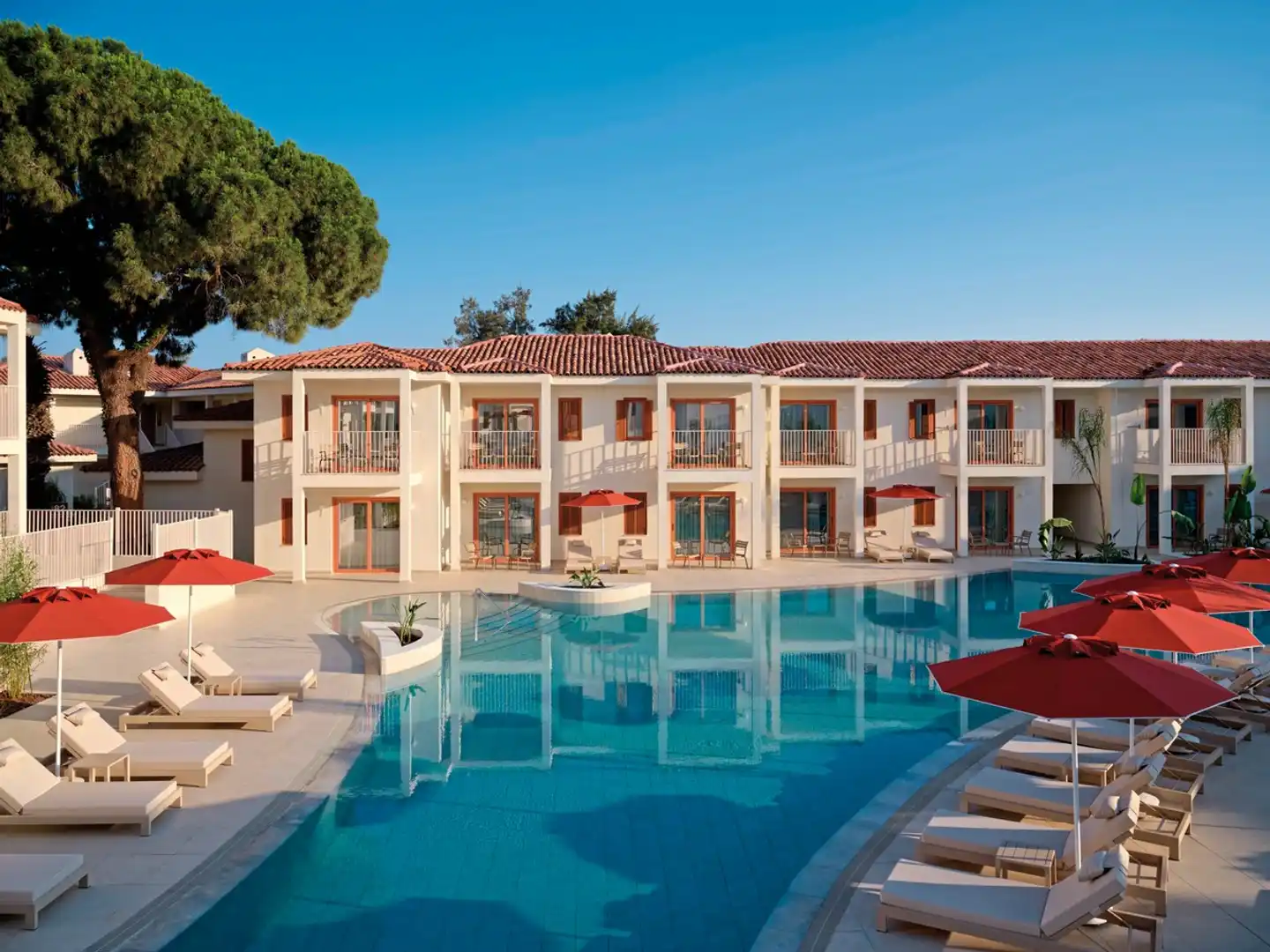 Paloma Grida Pool