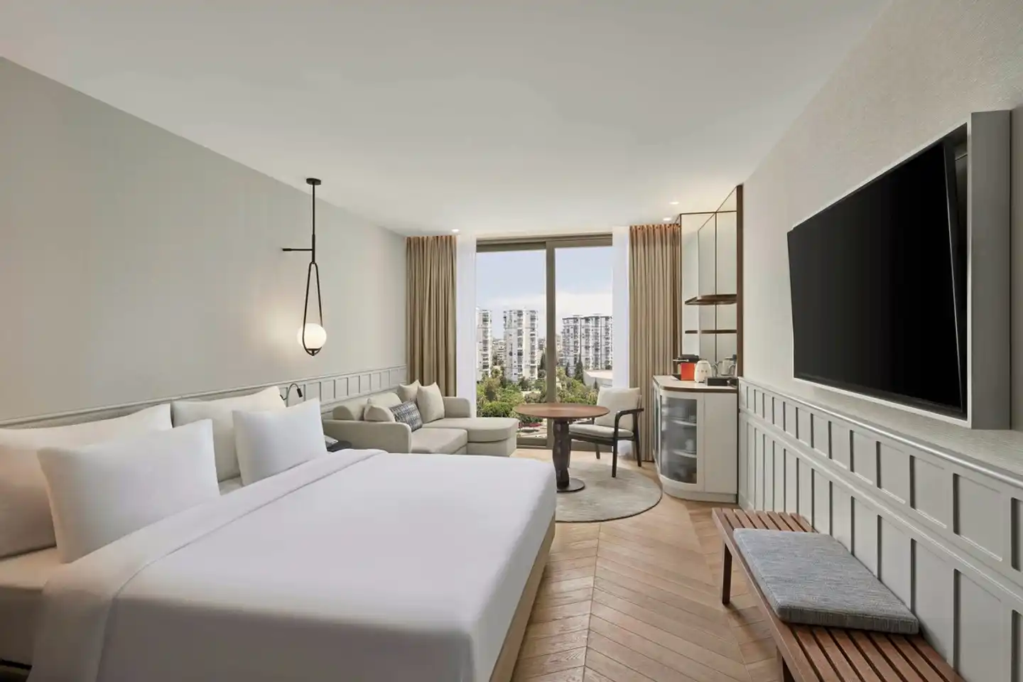 Akra Antalya Wohnbeispiel