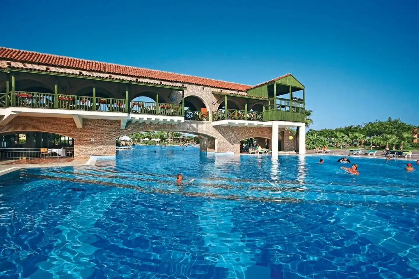Limak Limra Hotel & Resort Aussenansicht