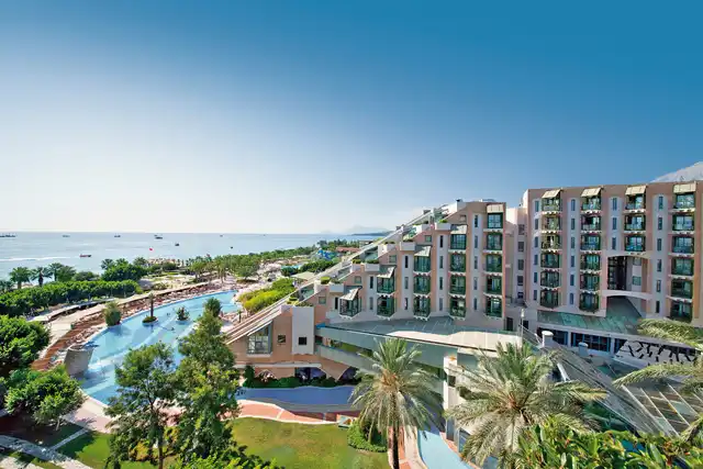 Limak Limra Hotel & Resort Aussenansicht
