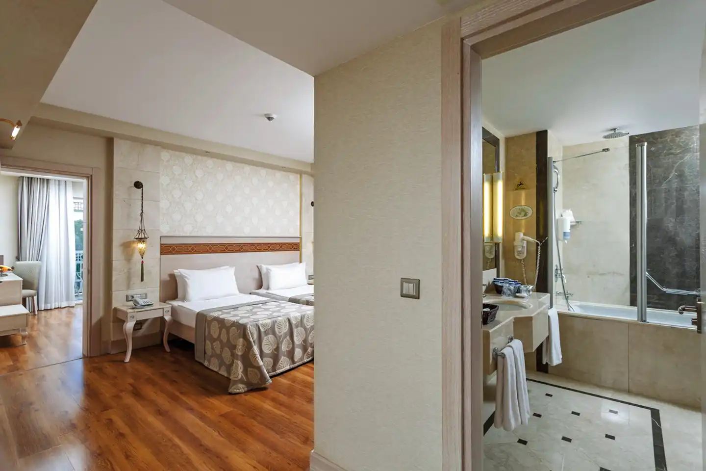 Güral Premier Belek Wohnbeispiel