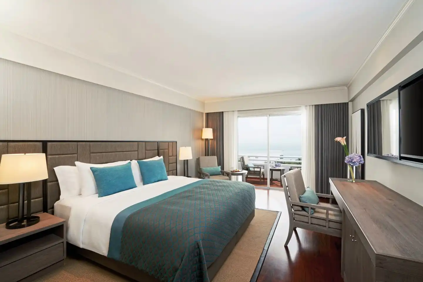 Avani Pattaya Resort Wohnbeispiel