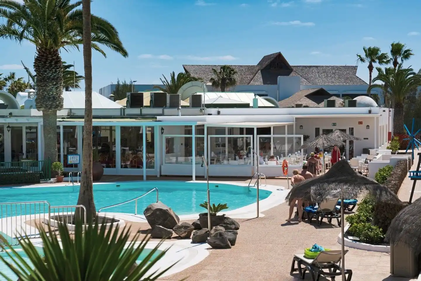 Hotel Siroco by SeaSense Adults only Pool
