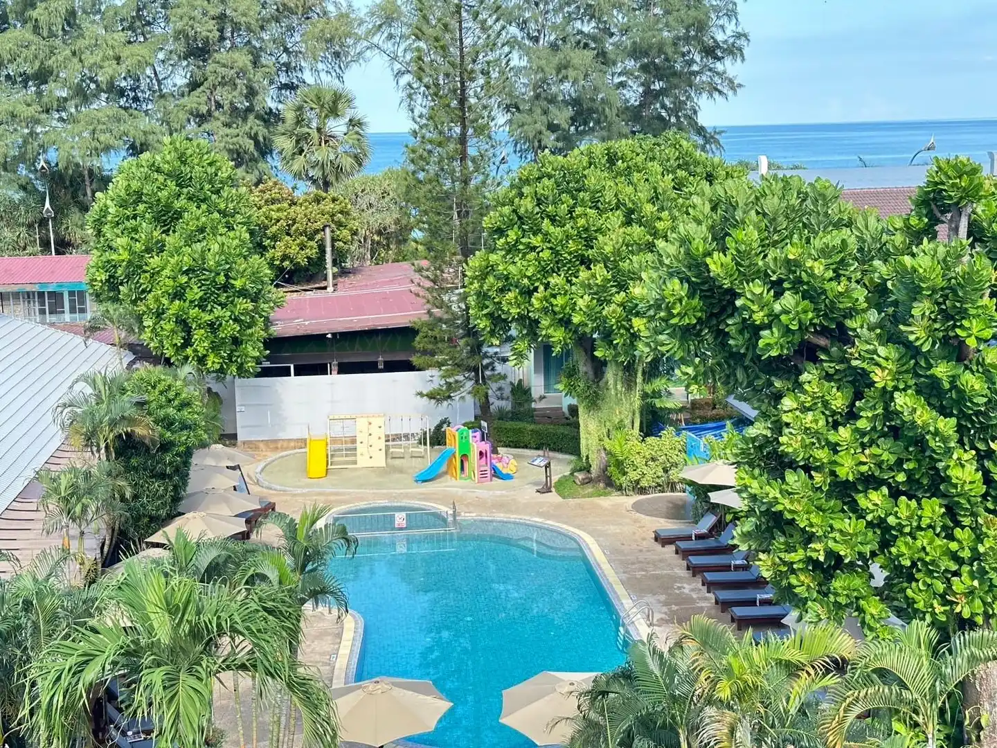 Phuket Island View Pool