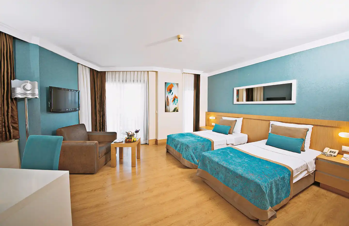 Limak Limra Hotel & Resort Wohnbeispiel