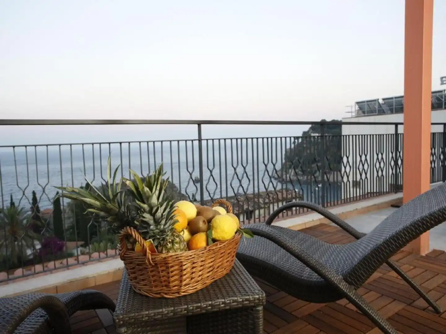 Villa Esperia Terrasse