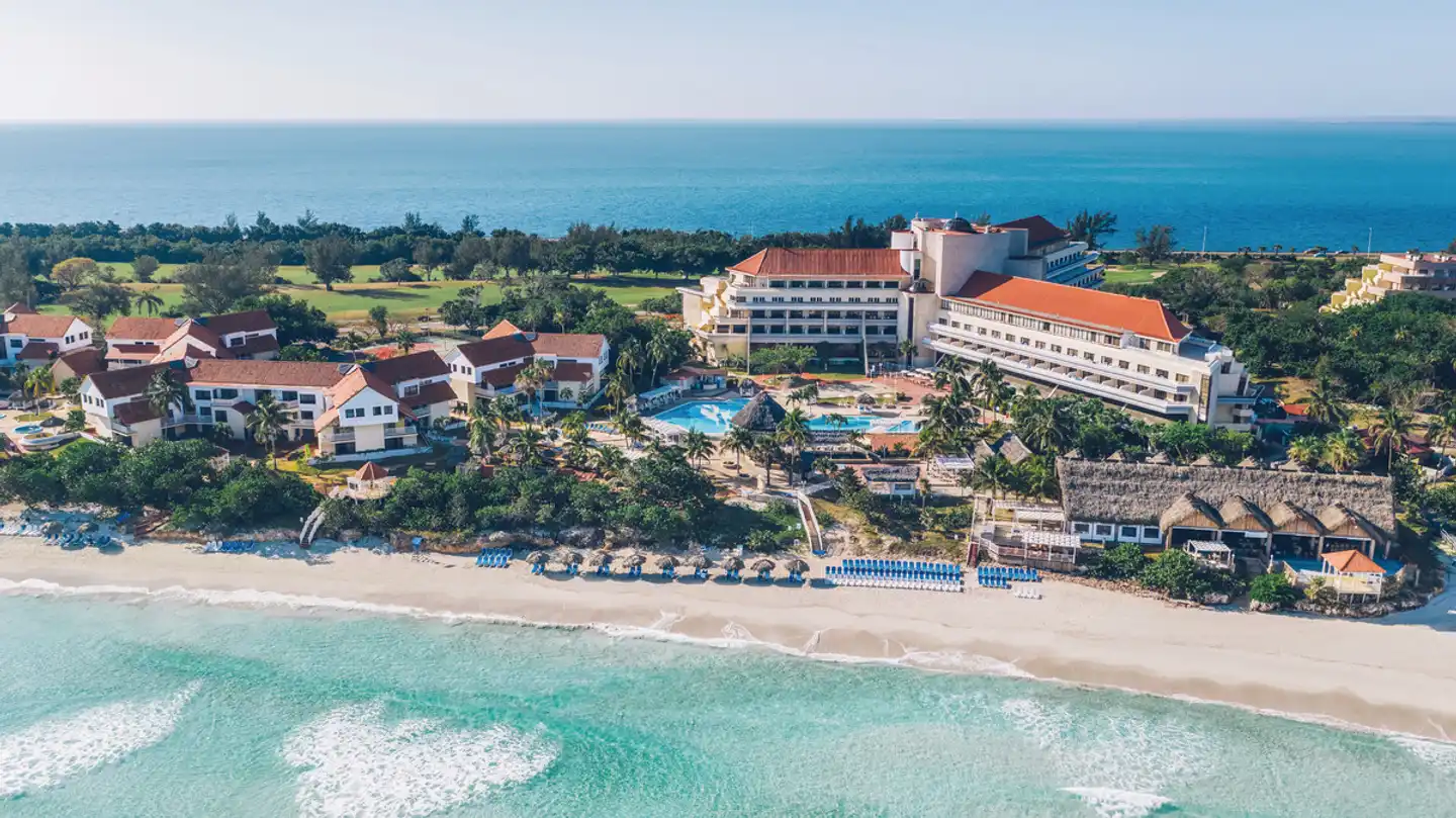 Iberostar Origin Bella Costa Aussenansicht