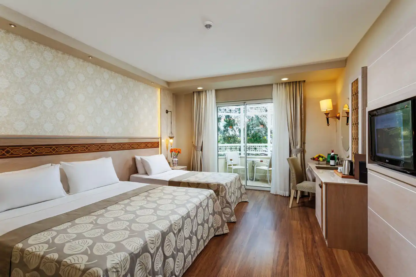 Güral Premier Belek Wohnbeispiel