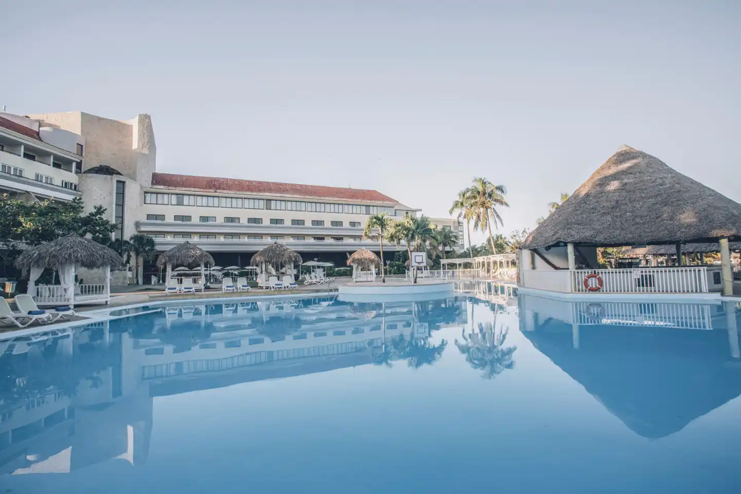 Iberostar Origin Bella Costa Pool