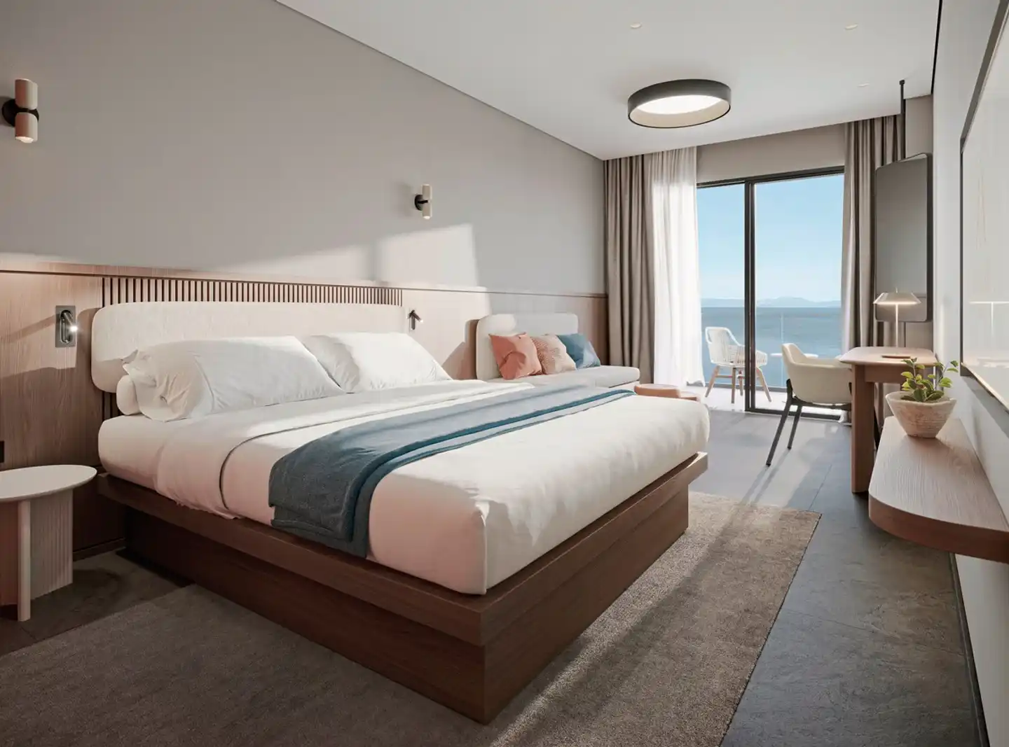Valmar Corfu by Louis Hotels Wohnbeispiel