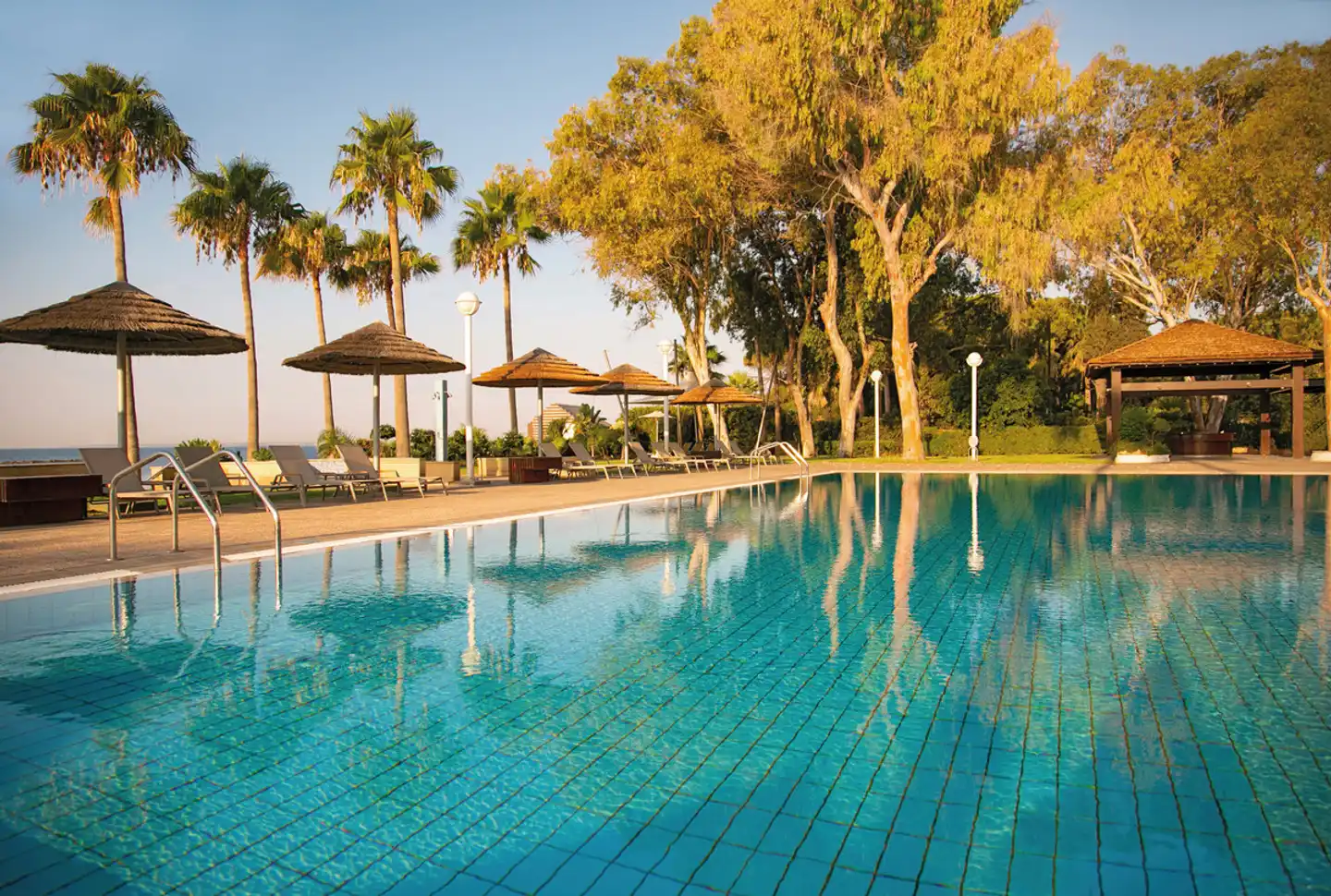 Atlantica Miramare Beach Pool