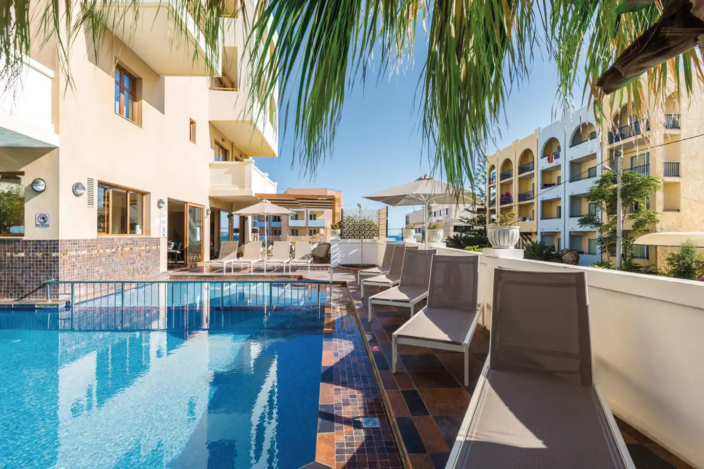 Theartemis Palace Pool
