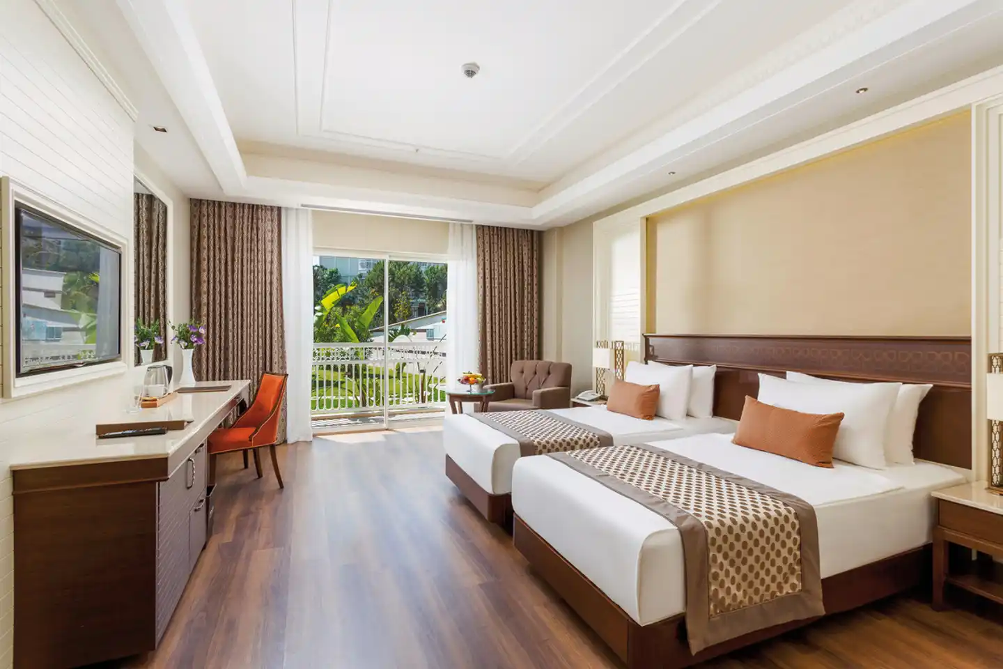 Güral Premier Belek Wohnbeispiel