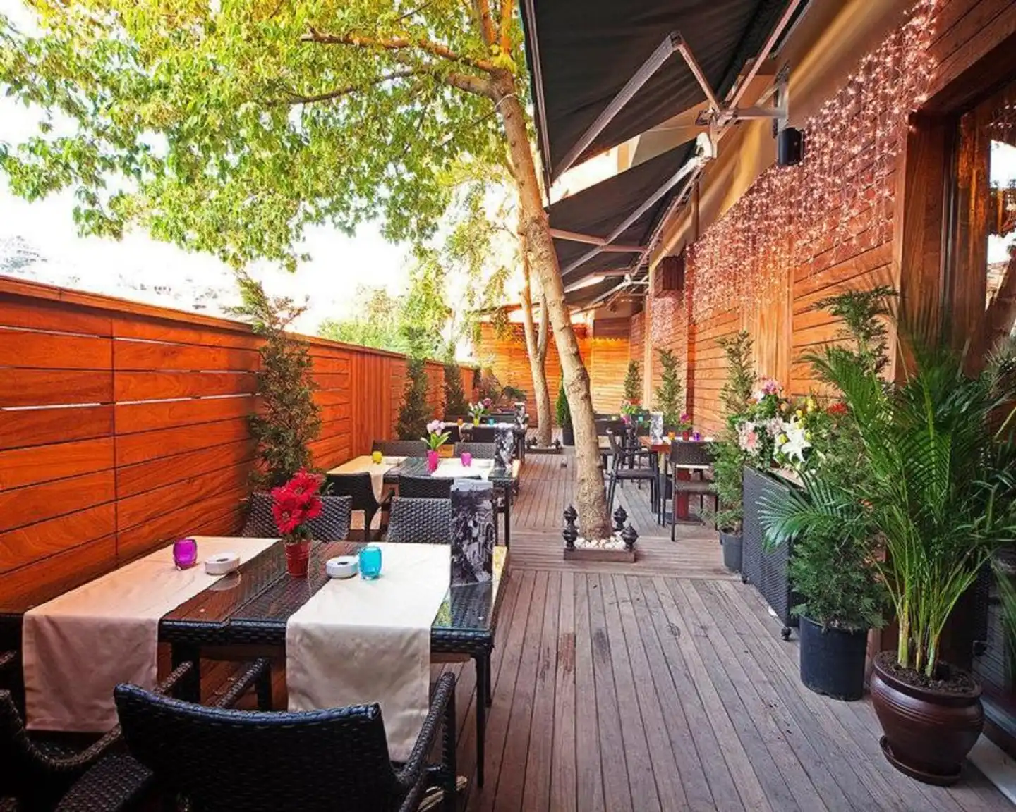 Antea Palace Hotel & Spa Bar