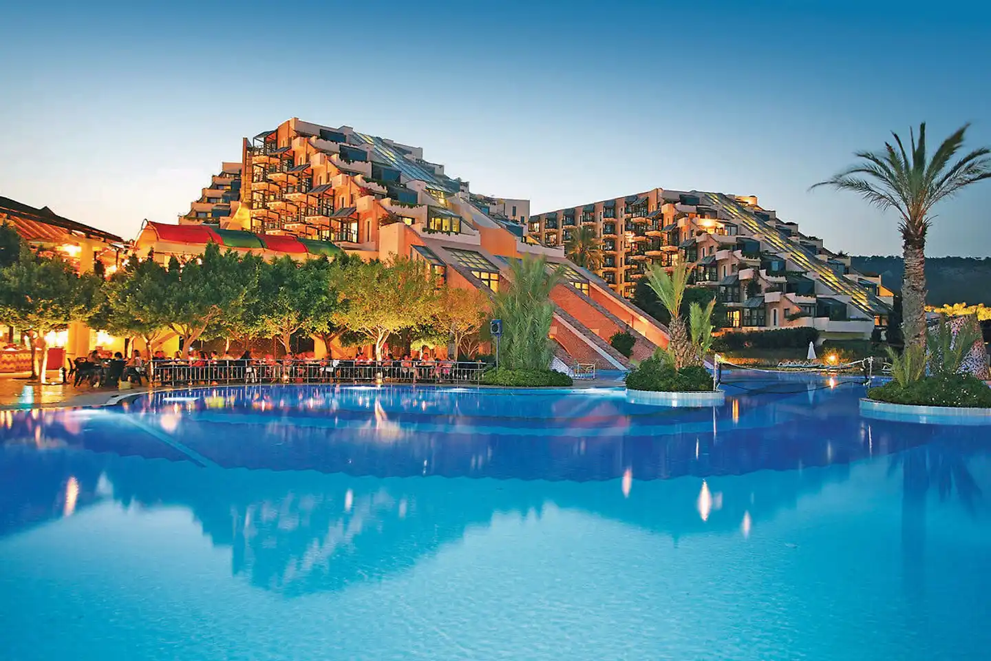 Limak Limra Hotel & Resort Pool