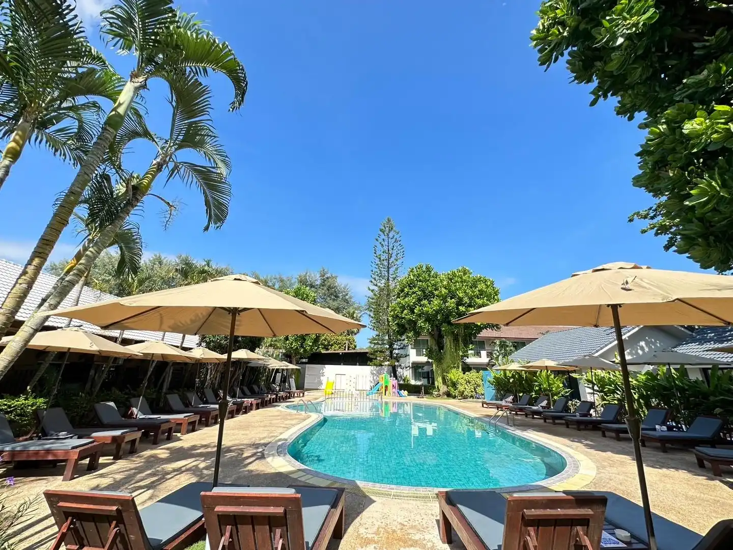 Phuket Island View Pool