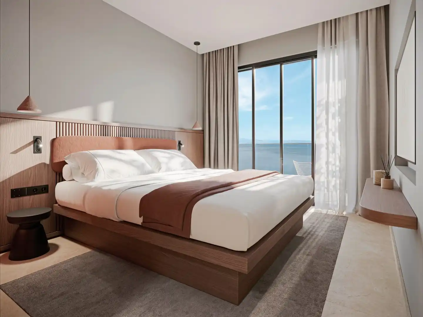 Valmar Corfu by Louis Hotels Wohnbeispiel