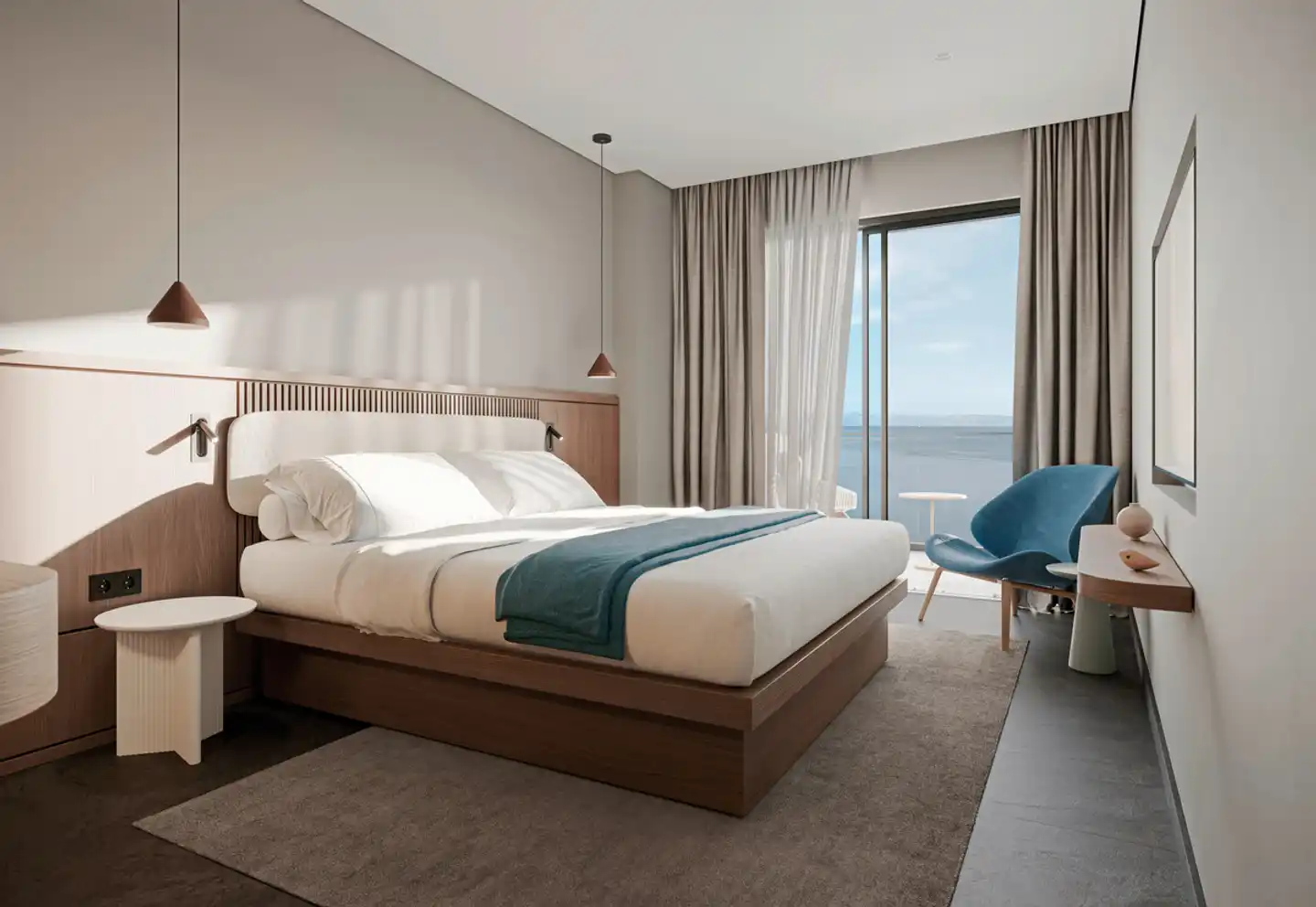 Valmar Corfu by Louis Hotels Wohnbeispiel