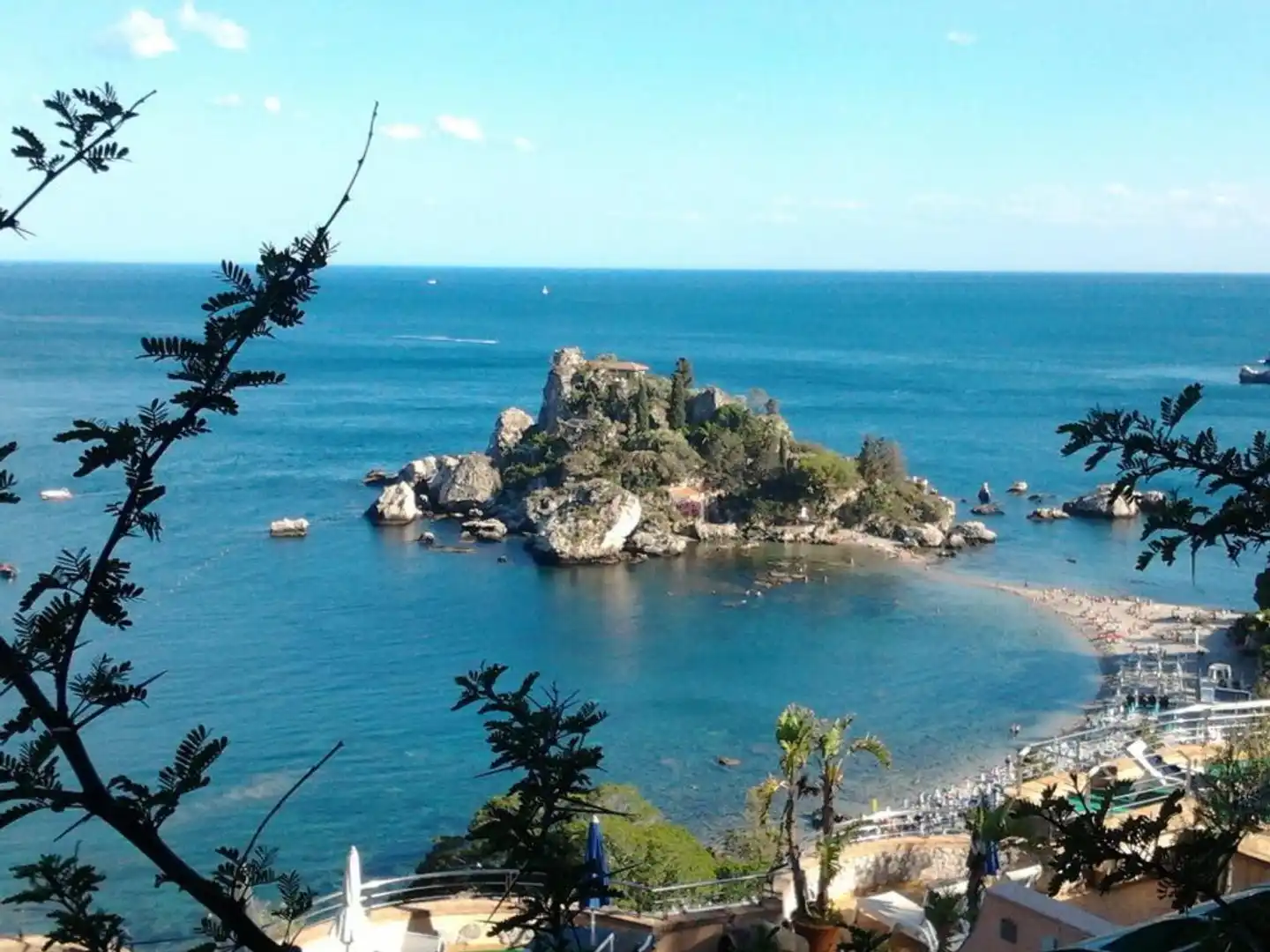 Villa Esperia Landschaft