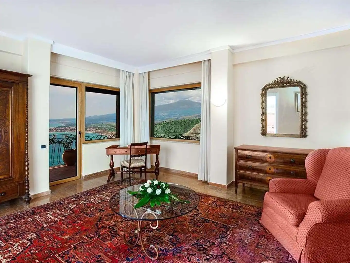 Villa Diodoro Wohnbeispiel