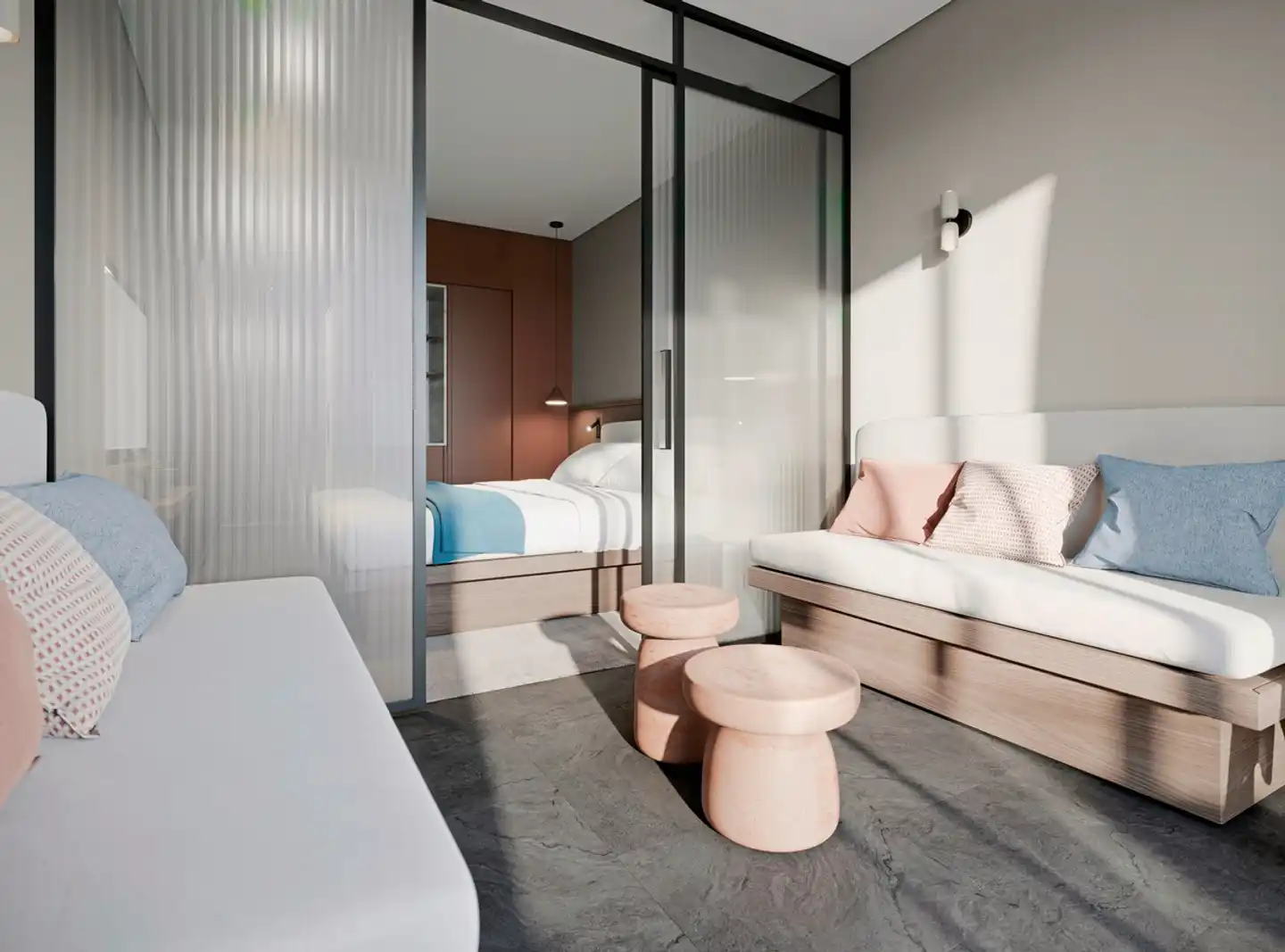 Valmar Corfu by Louis Hotels Badezimmer