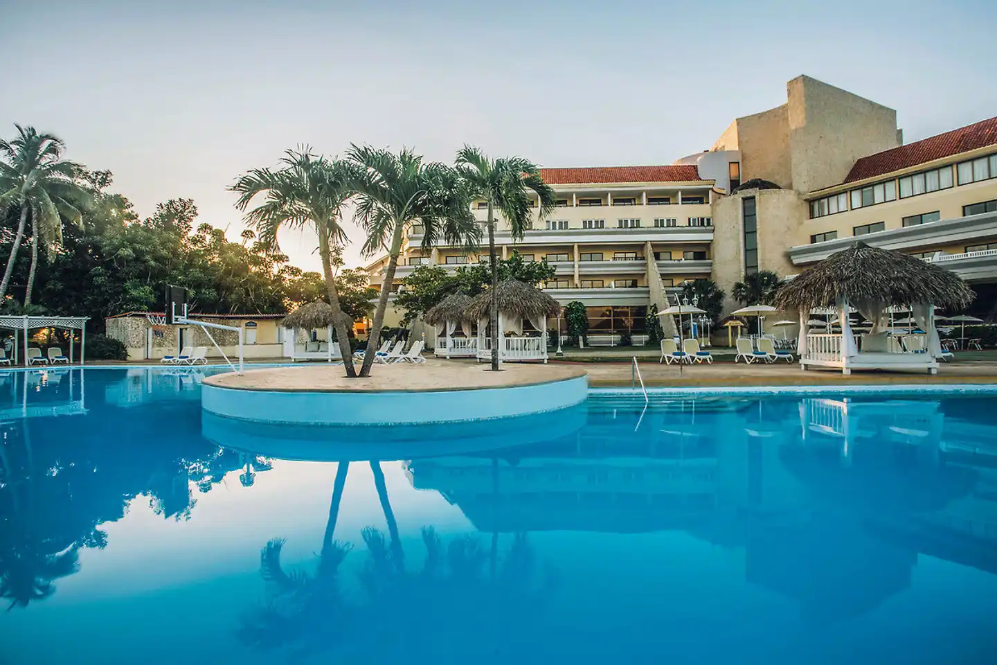 Iberostar Origin Bella Costa Pool