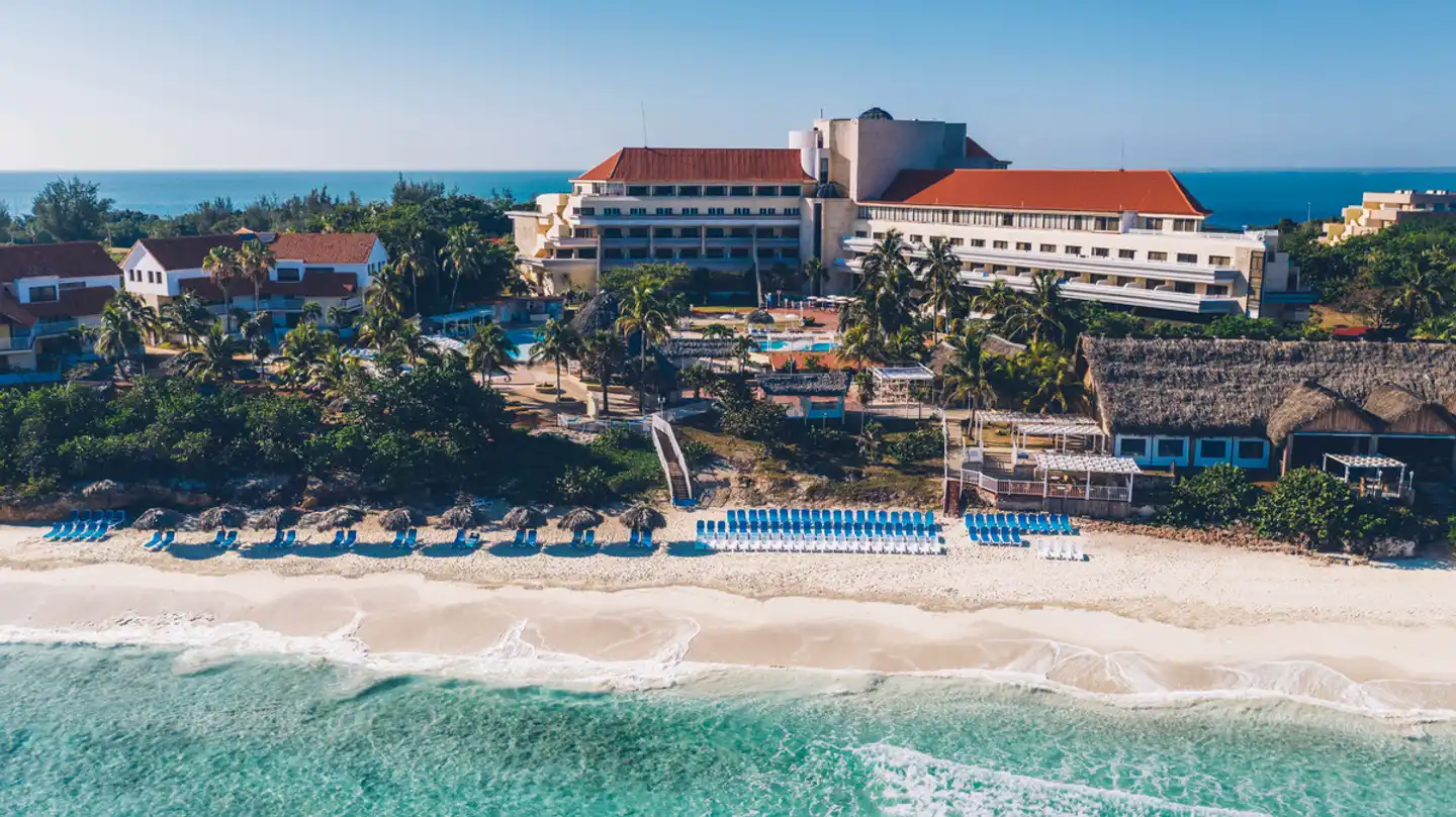 Iberostar Origin Bella Costa Aussenansicht