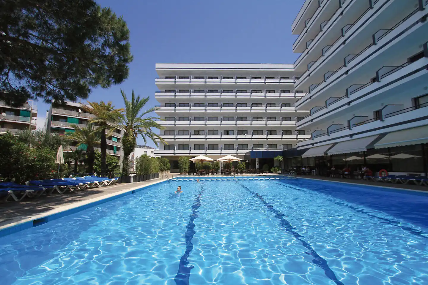 Gran Garbí Pool