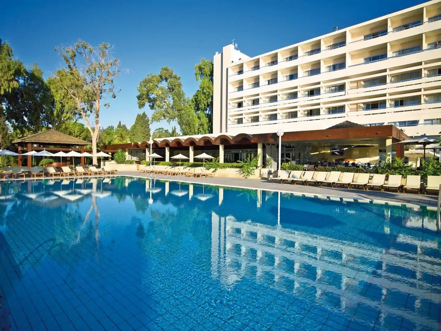Atlantica Miramare Beach Pool